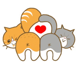 Punyan Biyori sticker #73971