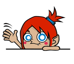 Okinawa Characters sticker #74015