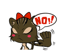 Okinawa Characters sticker #74020