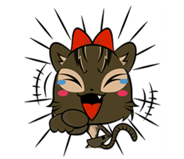 Okinawa Characters sticker #74030