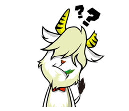 Okinawa Characters sticker #74034