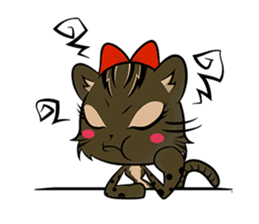 Okinawa Characters sticker #74037