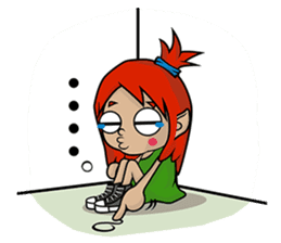 Okinawa Characters sticker #74039