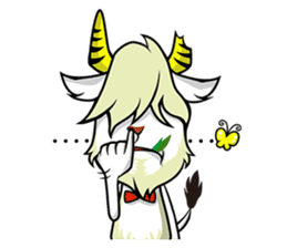 Okinawa Characters sticker #74048