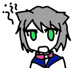 downgradeicon's Girl sticker #74078