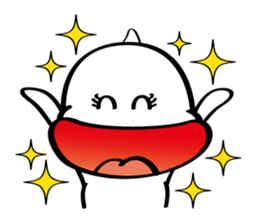 DAIFUKU Pack1 sticker #74097