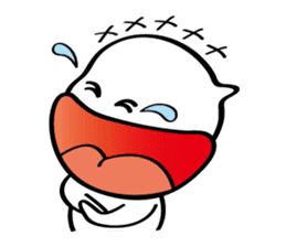 DAIFUKU Pack1 sticker #74098