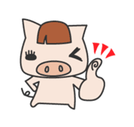 Masupig Part1 sticker #74174