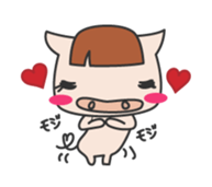 Masupig Part1 sticker #74175