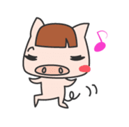 Masupig Part1 sticker #74177