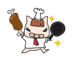 Masupig Part1 sticker #74182