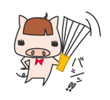 Masupig Part1 sticker #74184