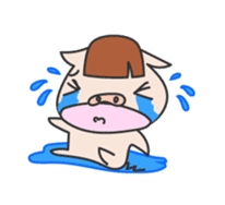 Masupig Part1 sticker #74189