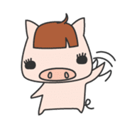 Masupig Part1 sticker #74192