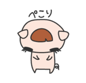 Masupig Part1 sticker #74193