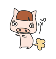 Masupig Part1 sticker #74196