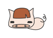 Masupig Part1 sticker #74198