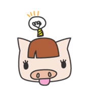 Masupig Part1 sticker #74199