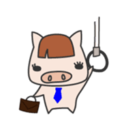 Masupig Part1 sticker #74201