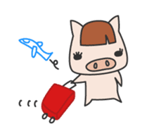 Masupig Part1 sticker #74203