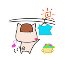 Masupig Part1 sticker #74206