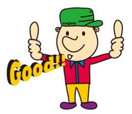 Life of Costa sticker #74215