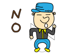 Life of Costa sticker #74221