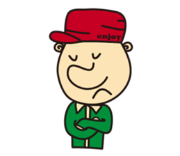 Life of Costa sticker #74224