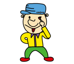 Life of Costa sticker #74227