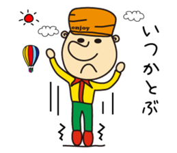 Life of Costa sticker #74228