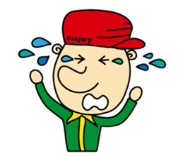 Life of Costa sticker #74231