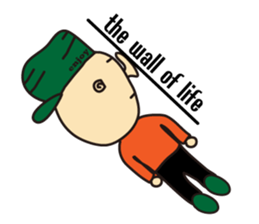 Life of Costa sticker #74237