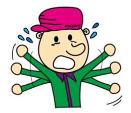 Life of Costa sticker #74239