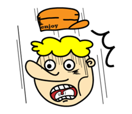 Life of Costa sticker #74241