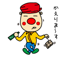 Life of Costa sticker #74246