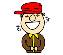 Life of Costa sticker #74248