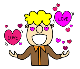 Life of Costa sticker #74253