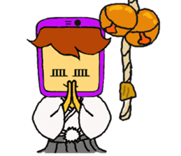 SMART FRIEND Vol.3 sticker #74336