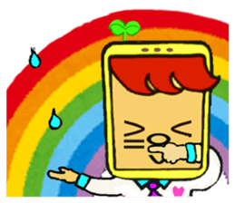 SMART FRIEND Vol.3 sticker #74346