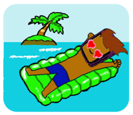 SMART FRIEND Vol.3 sticker #74351