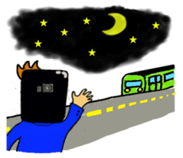 SMART FRIEND Vol.3 sticker #74367