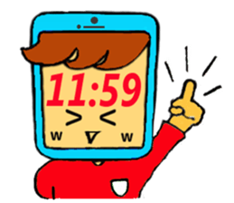 SMART FRIEND Vol.3 sticker #74372