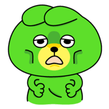 MIDORI USAGI sticker #77447