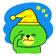 MIDORI USAGI sticker #77468