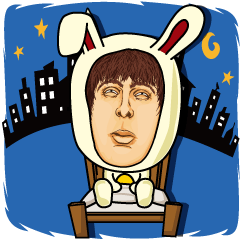 Creepy Brothers-Animal Suit