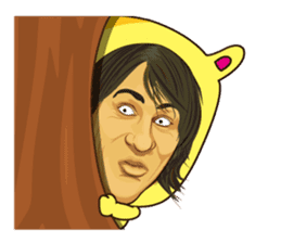 Creepy Brothers-Animal Suit sticker #74671