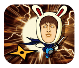 Creepy Brothers-Animal Suit sticker #74678