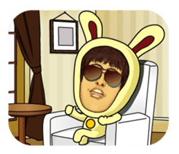 Creepy Brothers-Animal Suit sticker #74681