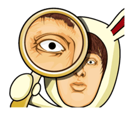 Creepy Brothers-Animal Suit sticker #74695