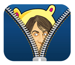 Creepy Brothers-Animal Suit sticker #74704